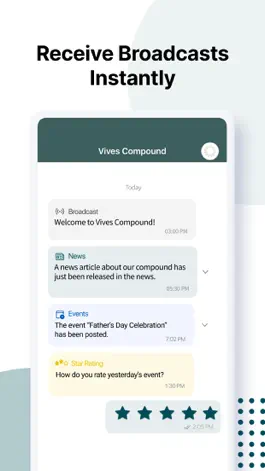 Game screenshot Vives Compound App apk