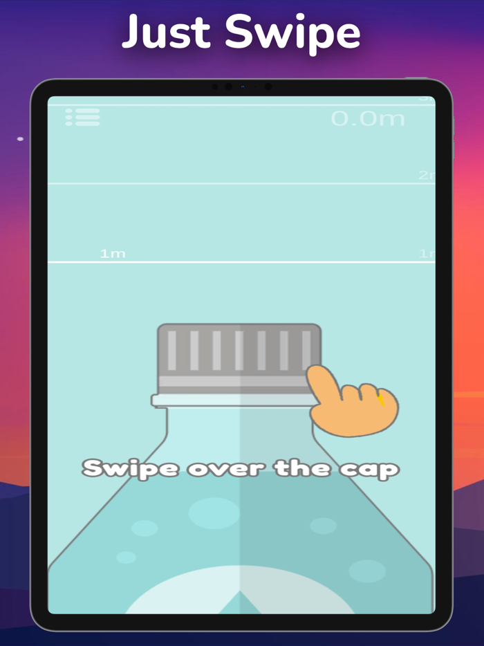 Bottle Challenge - Highscore