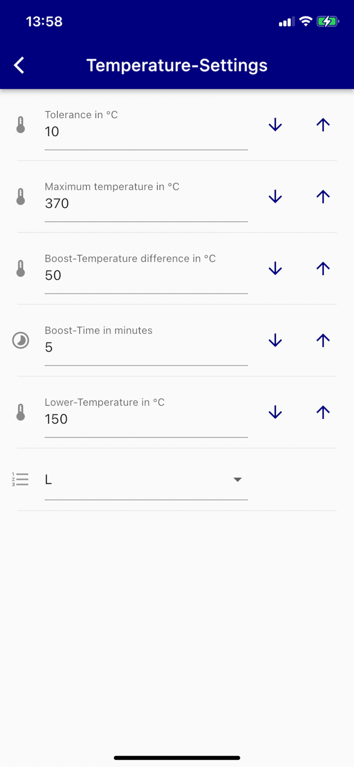 blueMaster compact - SIM