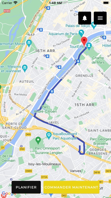 JoliTaxi screenshot-8