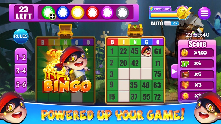 Bingo party Lucky Casino Game screenshot-3