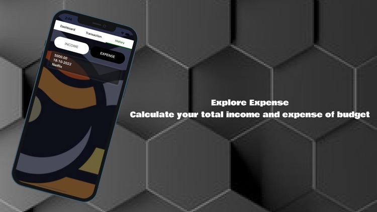 Explore Expense screenshot-3