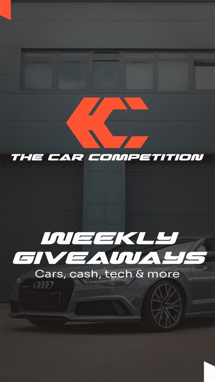 The Car Competition