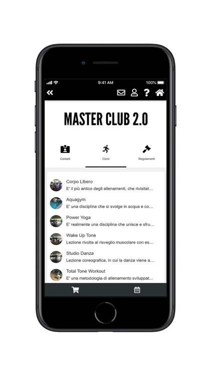 My Master Club 2.0 screenshot-5