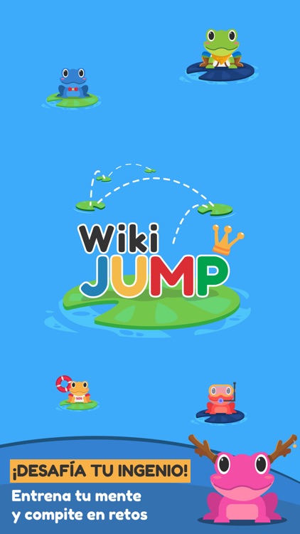 WikiJUMP