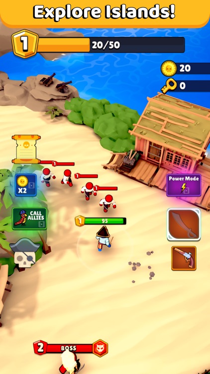 Pirate Freedom screenshot-6