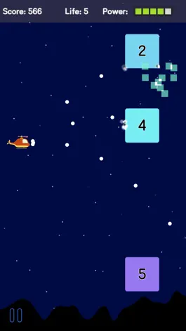 Game screenshot Swing Copter-enjoy the control hack