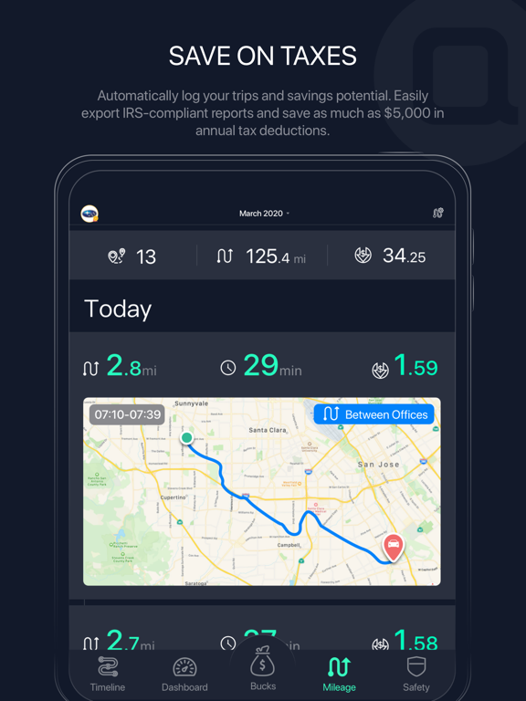 ZUS - Save Car Expenses screenshot 2