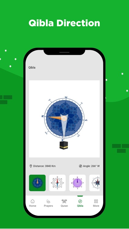 Deeniapp - Prayer Quran Qibla screenshot-4