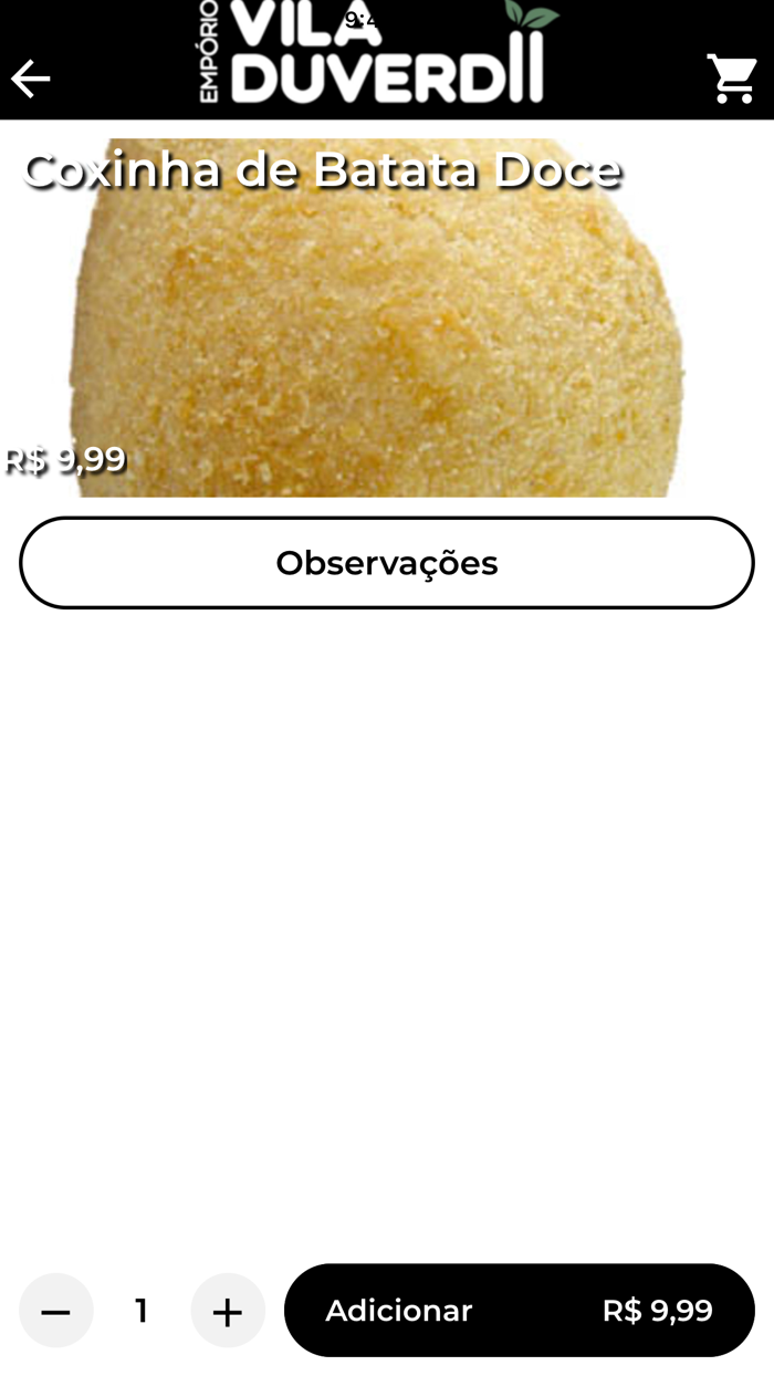 Empório Vila Duverdii