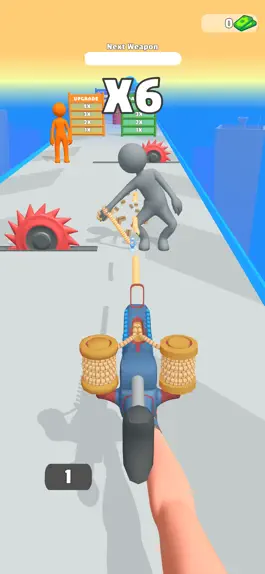 Game screenshot Rope Weapon mod apk