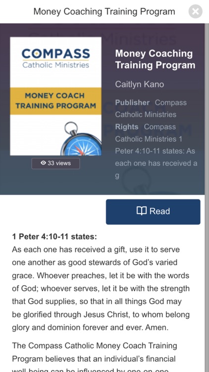 Compass Catholic eBooks