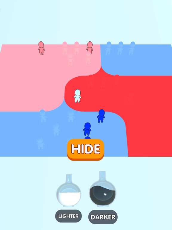 Color Hide! screenshot 6