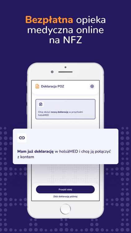 holsäAPP - lekarz online