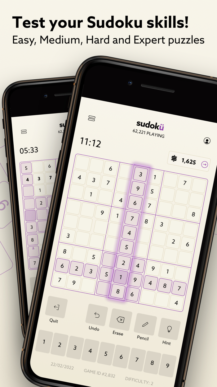 Sudoku - Daily Win