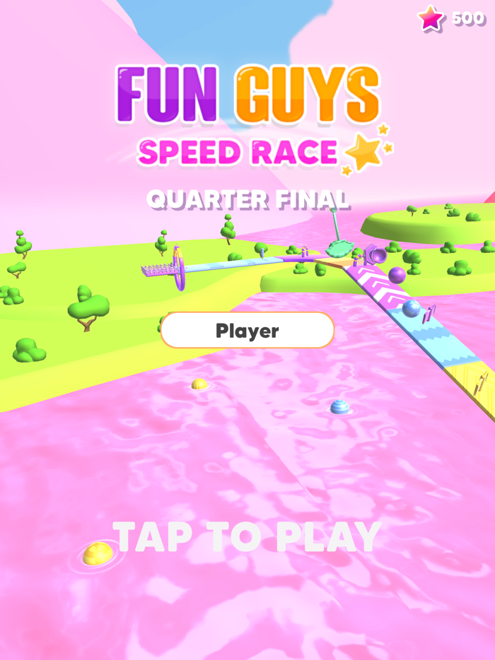 Fun Guys - Speed Race