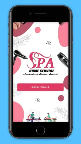 Game screenshot Spahomeservice mod apk