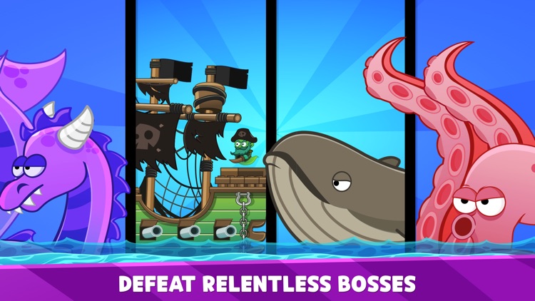 Raft Wars: Turn-Based Battles By Gamefacto Bilisim Anonim Sirketi