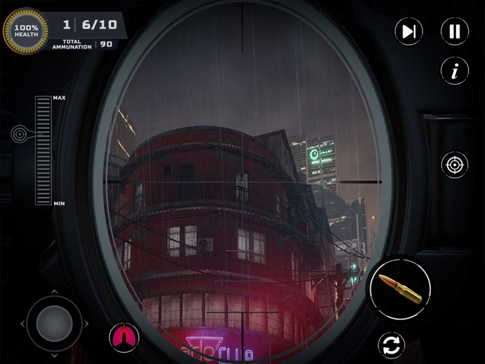 黑手党 狙击手 射手 战争 游戏