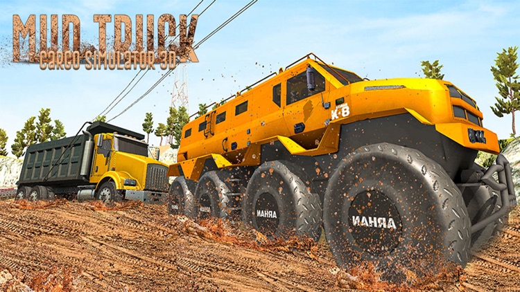 Offroad Mud Truck Simulator