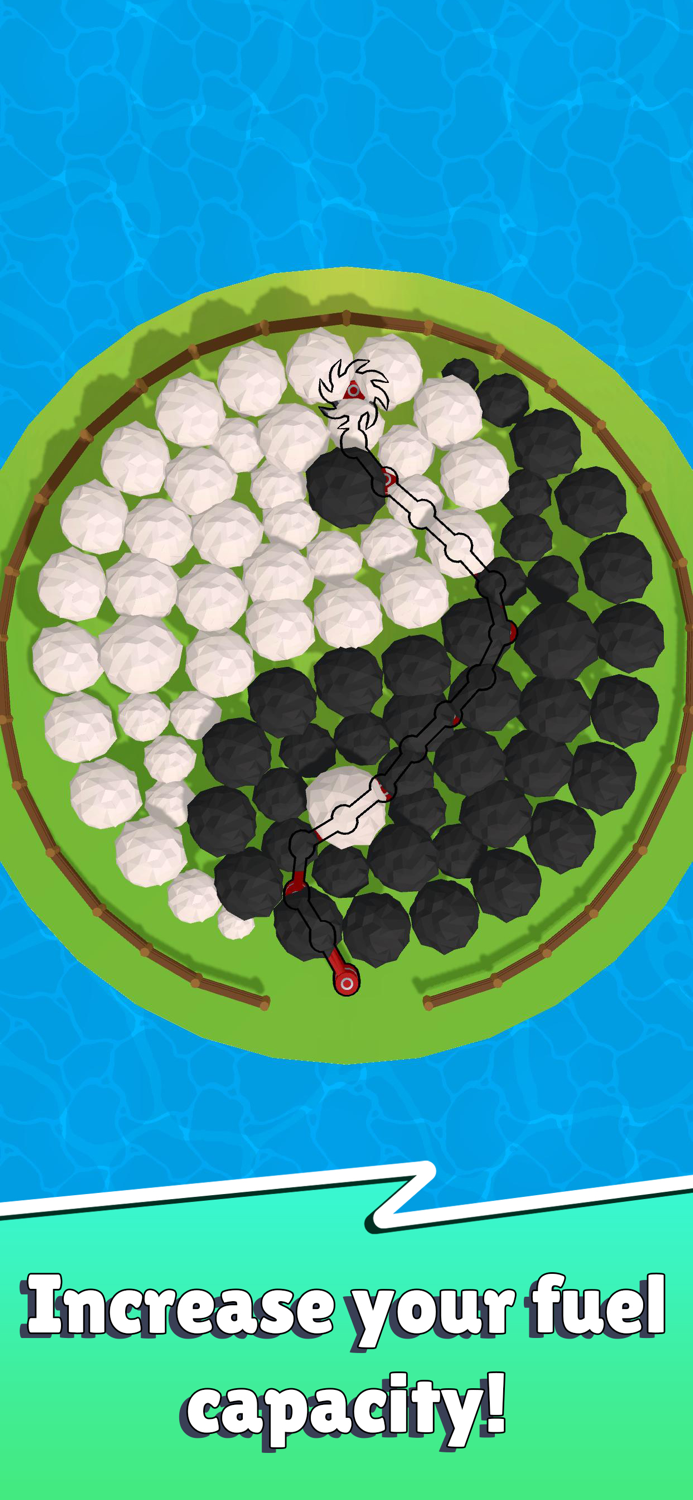 Forest Bucket Crusher