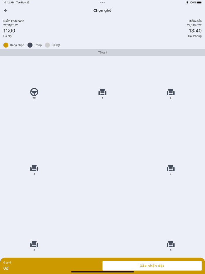 Anh Huy Đất Cảng Limousine