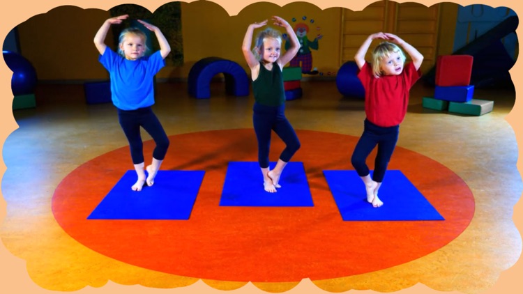 Mini Kids Yoga Pro