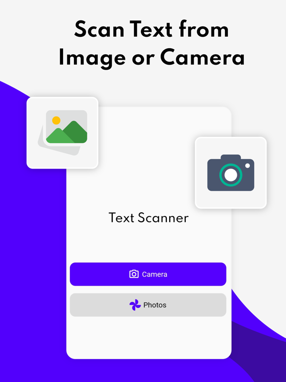 Text Scanner OCR App: OCR Scan screenshot 2