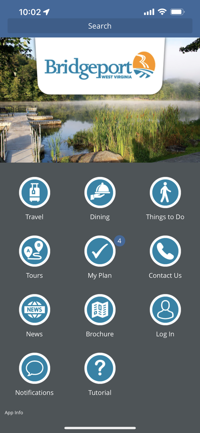 Visit Greater Bridgeport, WV