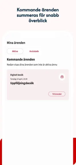 Game screenshot Min vård Västernorrland hack