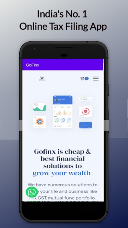 GoFinx