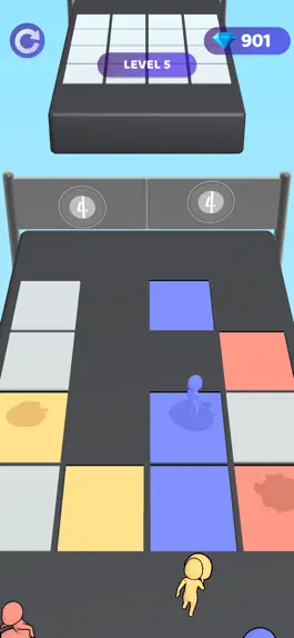 Game screenshot Change My Color hack