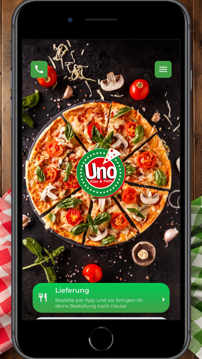 Uno Pizza Wels