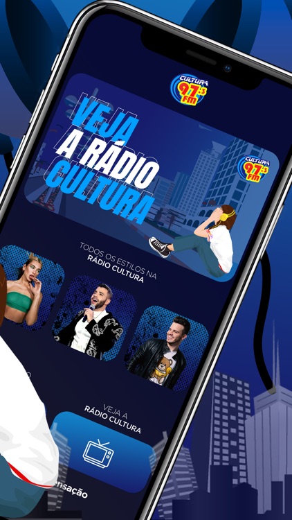 Rádio Cultura 97.3