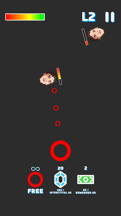 VV Team Arcade Dodge Game
