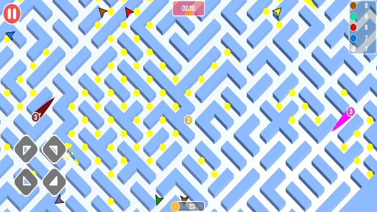 Death Ball Maze screenshot-5