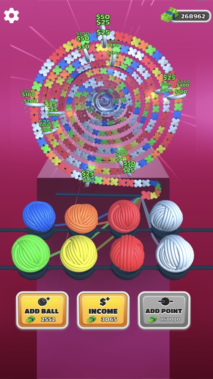 Knit Spinner screenshot-5