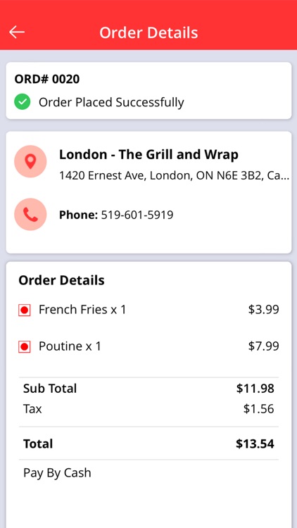 The Grill And Wrap screenshot-7