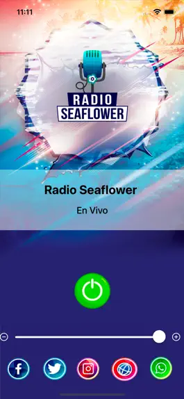 Game screenshot Radio Seaflower Online mod apk