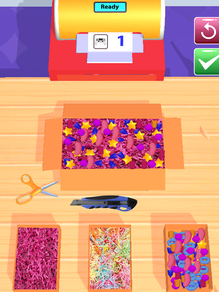 Small Business Pack Orders Pro