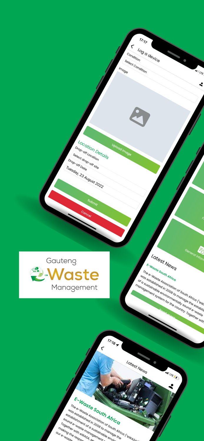 Gauteng eWaste