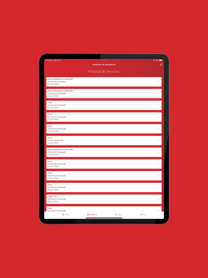 Asistencias Atlántida