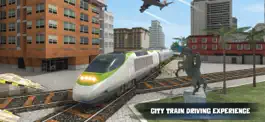 Game screenshot Realistic Train Driver Journey mod apk