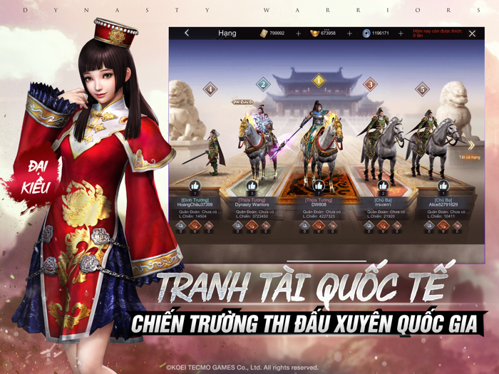 Dynasty Warriors Overlords