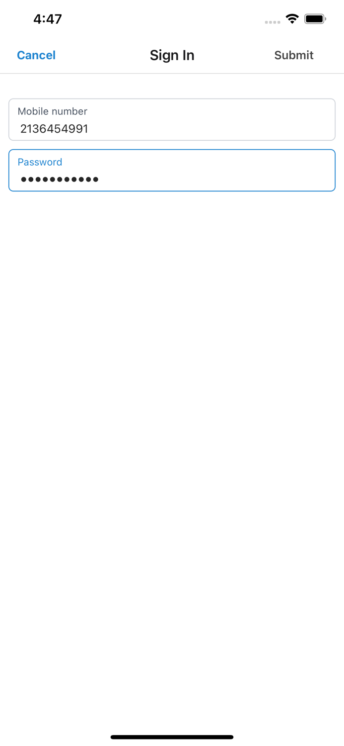 GPoint Wallet Business