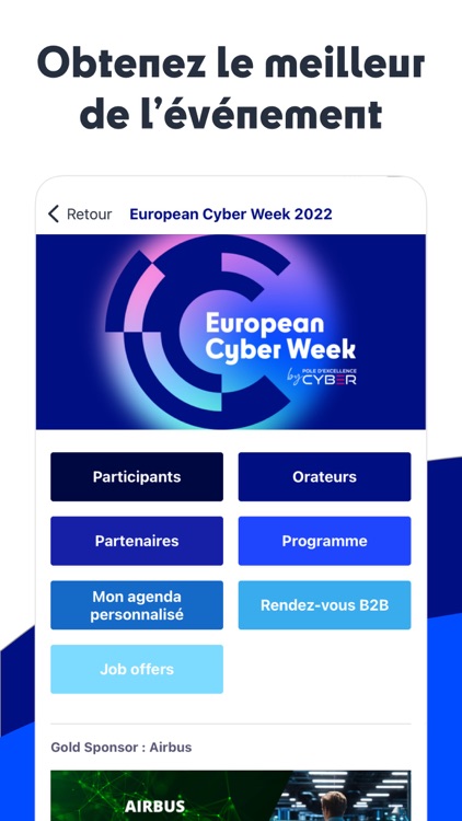 European Cyber Week