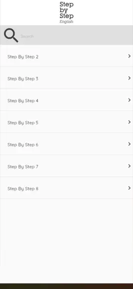 Game screenshot Step By Step Audio mod apk