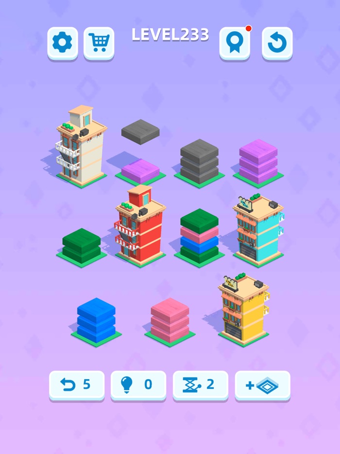 Building Sort - Puzzle Games