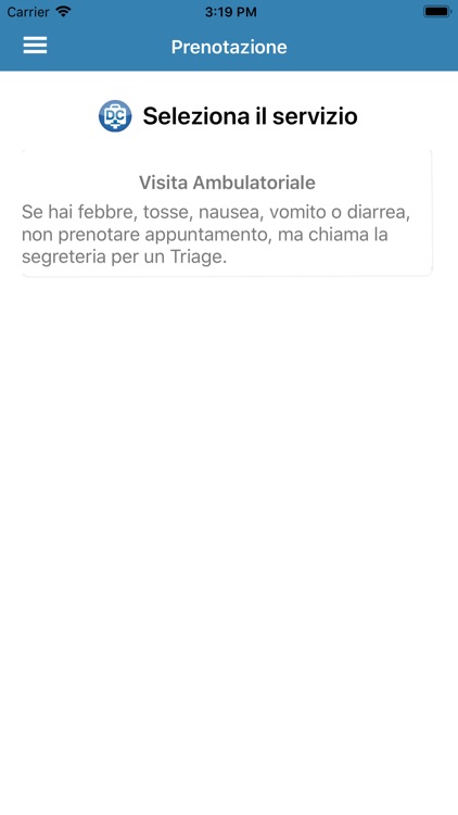 Dott. Cantone Davide