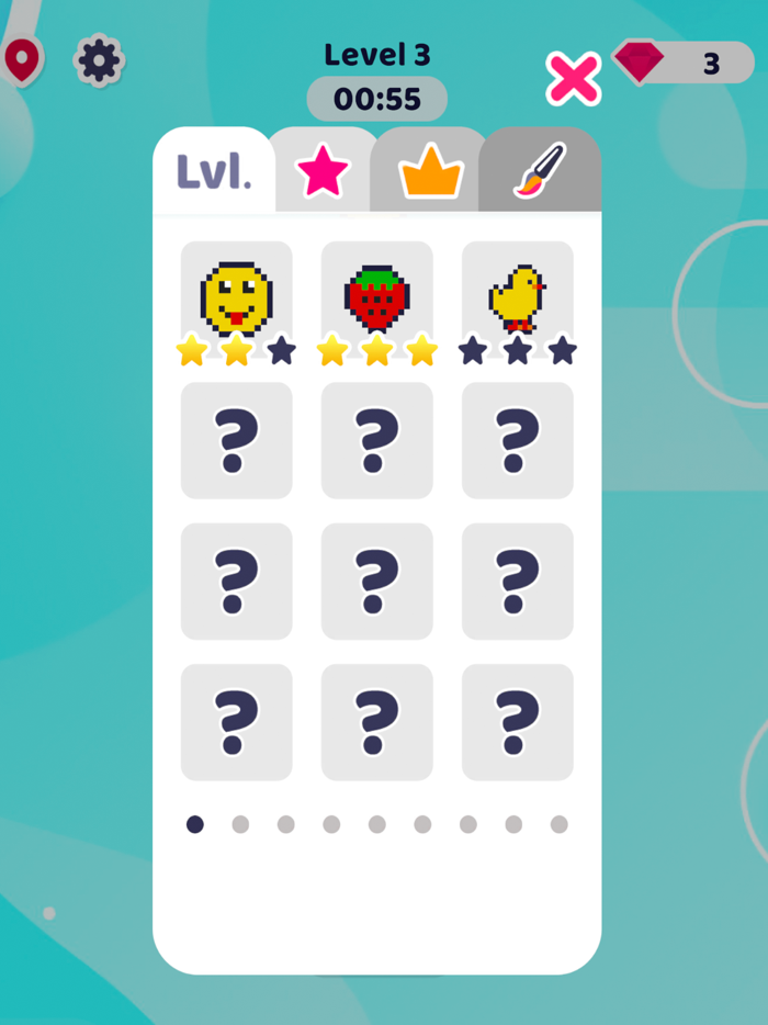 Pixel Art 3D - Pixel Cover